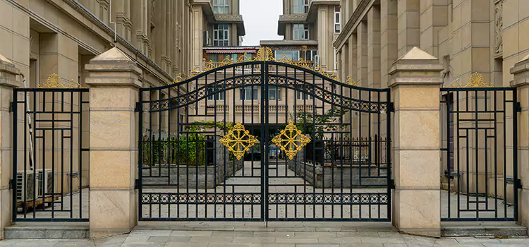 Nuvo Iron Gate Installation Golden Valley