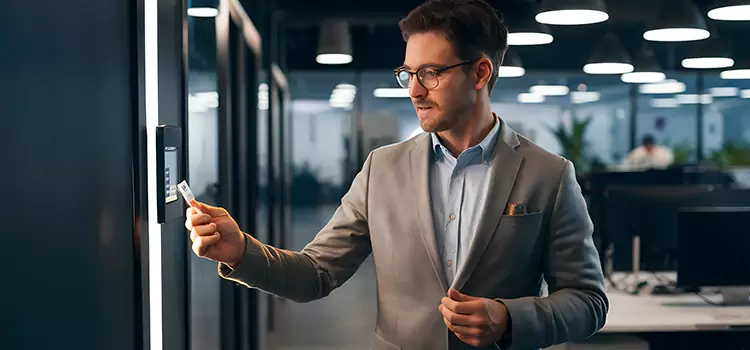 Our Commitment to Keycard Security Excellence in Golden Valley, MN