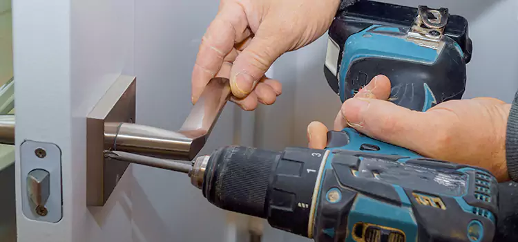 Security Door Lock Installation Golden Valley