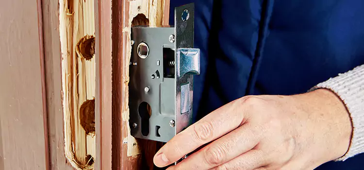 Garage Door Lock Replacement Golden Valley
