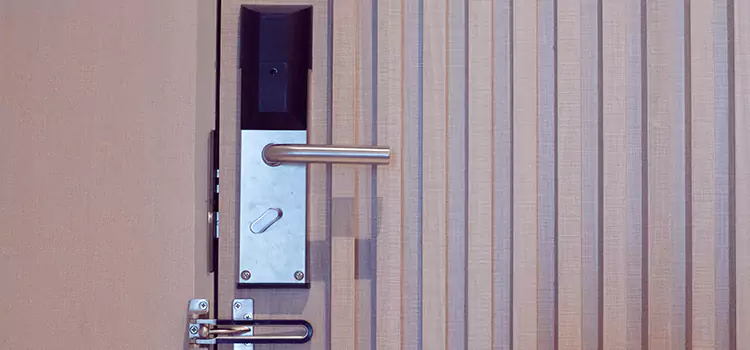 Installing a Maglock Golden Valley