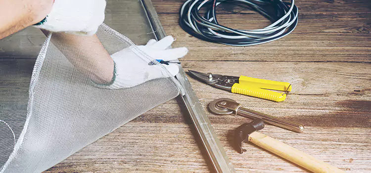 Security Screen Door Repairs Golden Valley