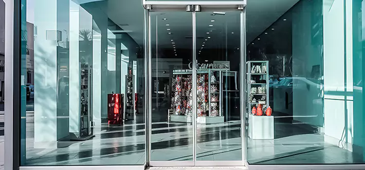 Commercial Door Motion Sensor Golden Valley