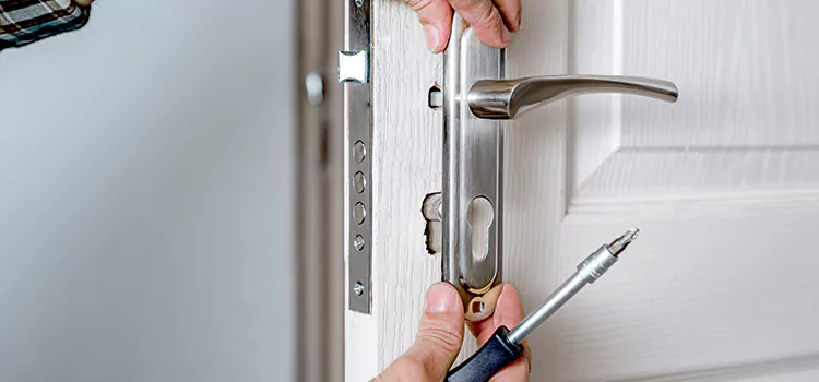 New Door Frame Installation Golden Valley