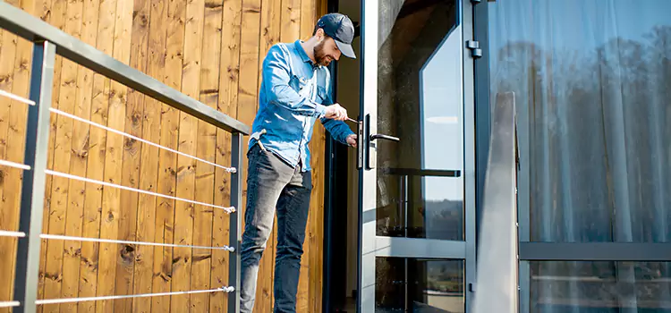Patio Screen Door Installation Golden Valley