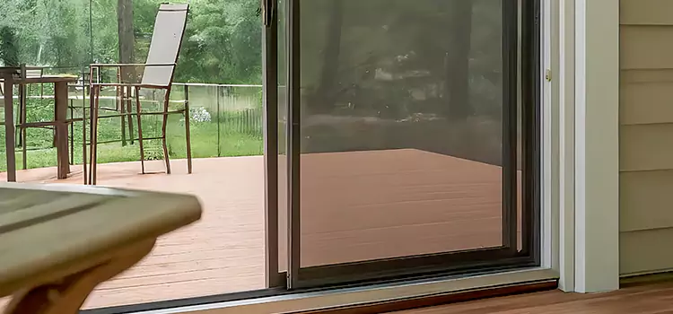 Garage Screen Door Installation Golden Valley