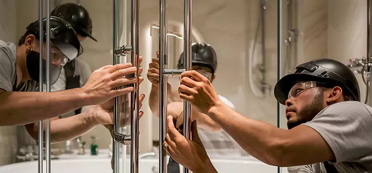 Shower Door Replacement Cost Golden Valley