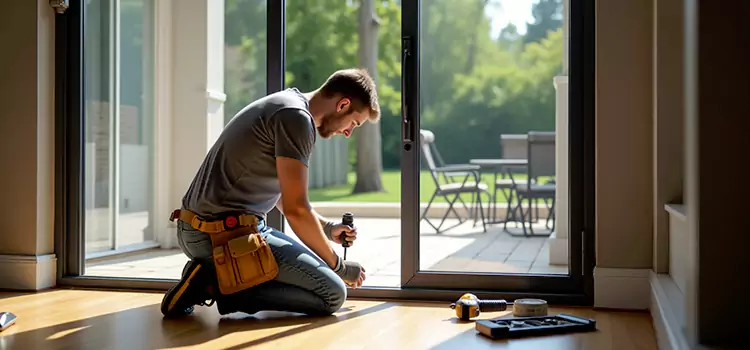 Patio Door Installation Experts in Golden Valley, MN
