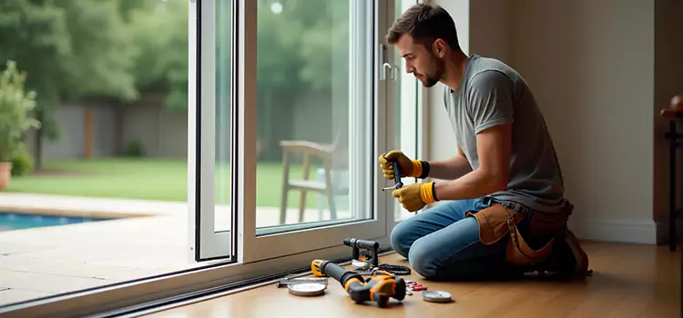 Replacing Older Sliding Glass Door Rollers Golden Valley
