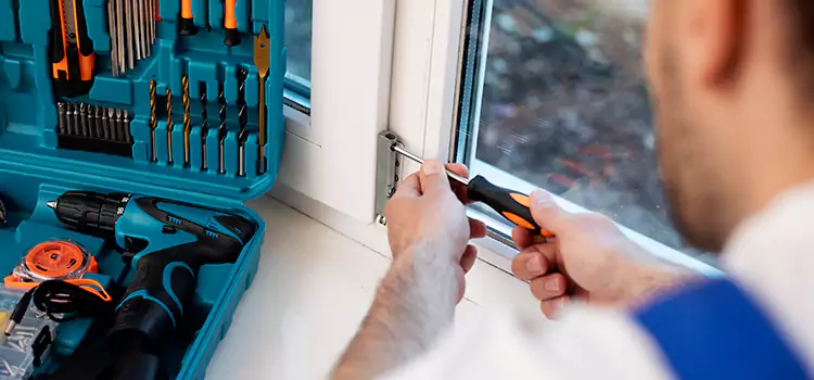 Sliding Glass Door Track Repair in Golden Valley, MN