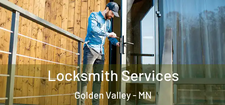 Locksmith Services Golden Valley - MN