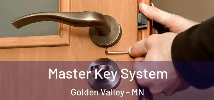 Master Key System Golden Valley - MN