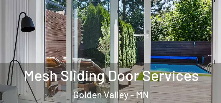Mesh Sliding Door Services Golden Valley - MN