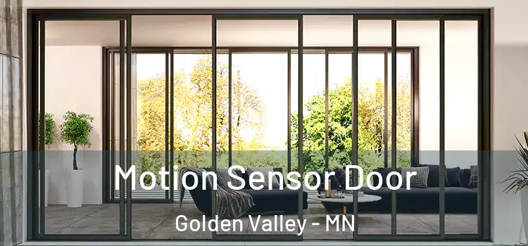 Motion Sensor Door Golden Valley - MN