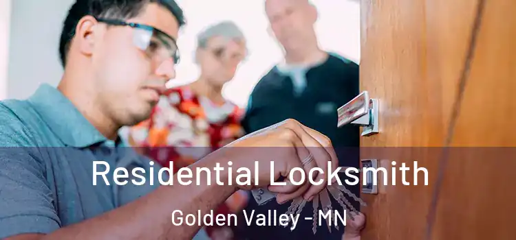 Residential Locksmith Golden Valley - MN