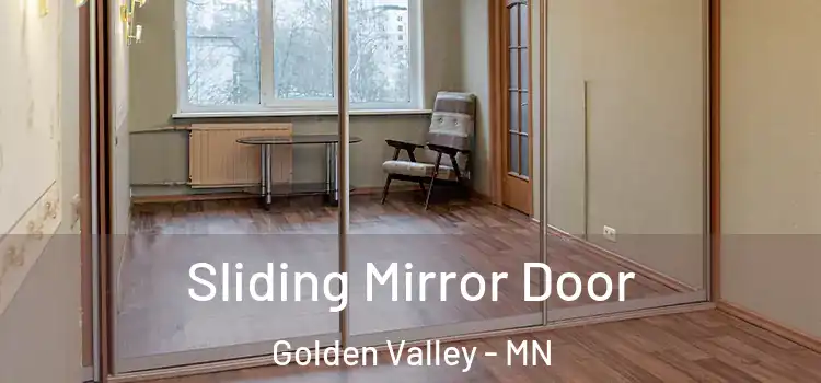 Sliding Mirror Door Golden Valley - MN