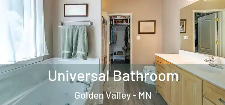  Universal Bathroom Golden Valley - MN
