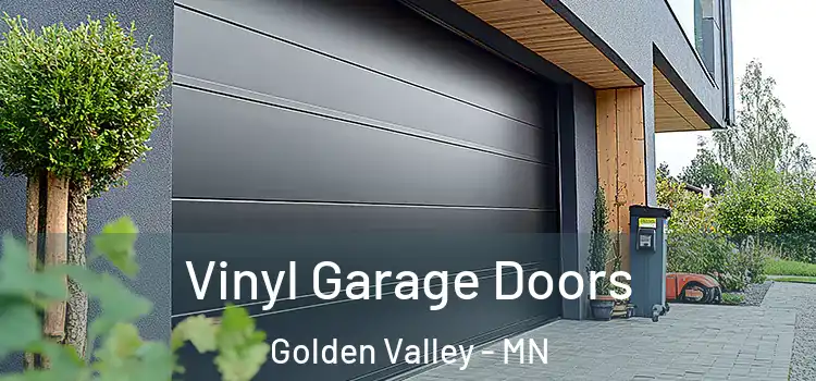  Vinyl Garage Doors Golden Valley - MN